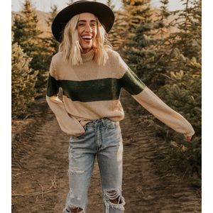 Wisconsin Knit Sweater Roolee